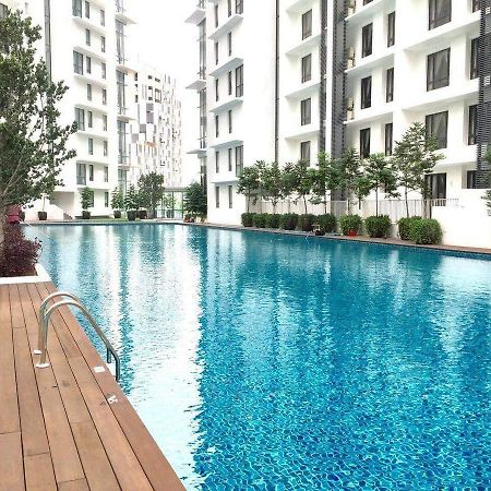 Afham Apartment @ Solstice 塞贝维 外观 照片