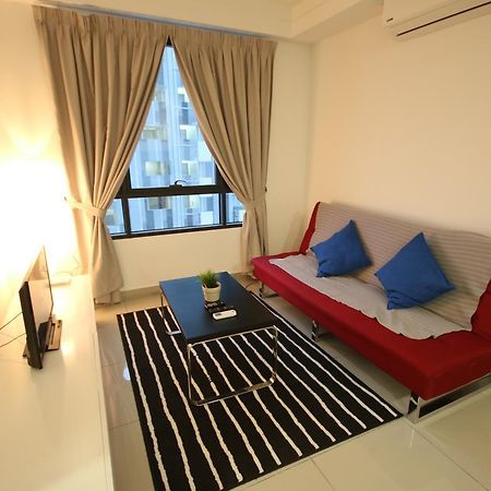 Afham Apartment @ Solstice 塞贝维 外观 照片
