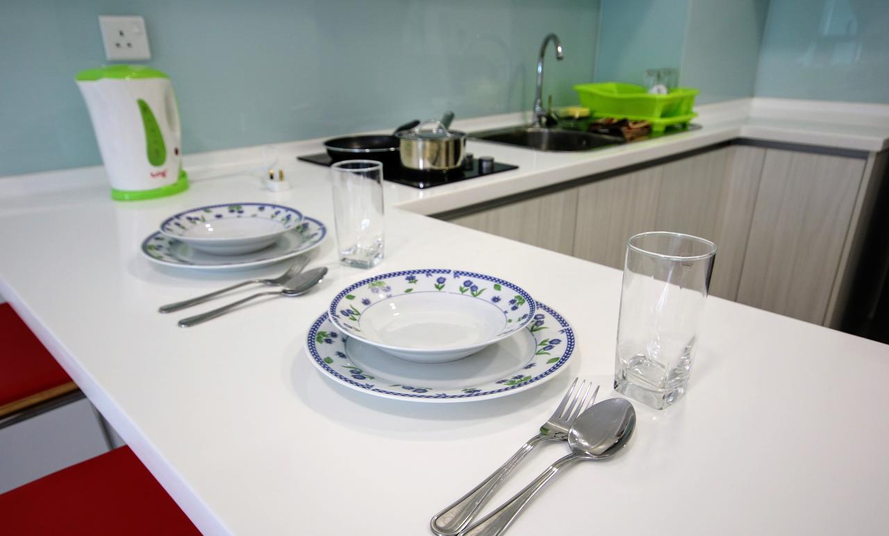 Afham Apartment @ Solstice 塞贝维 外观 照片