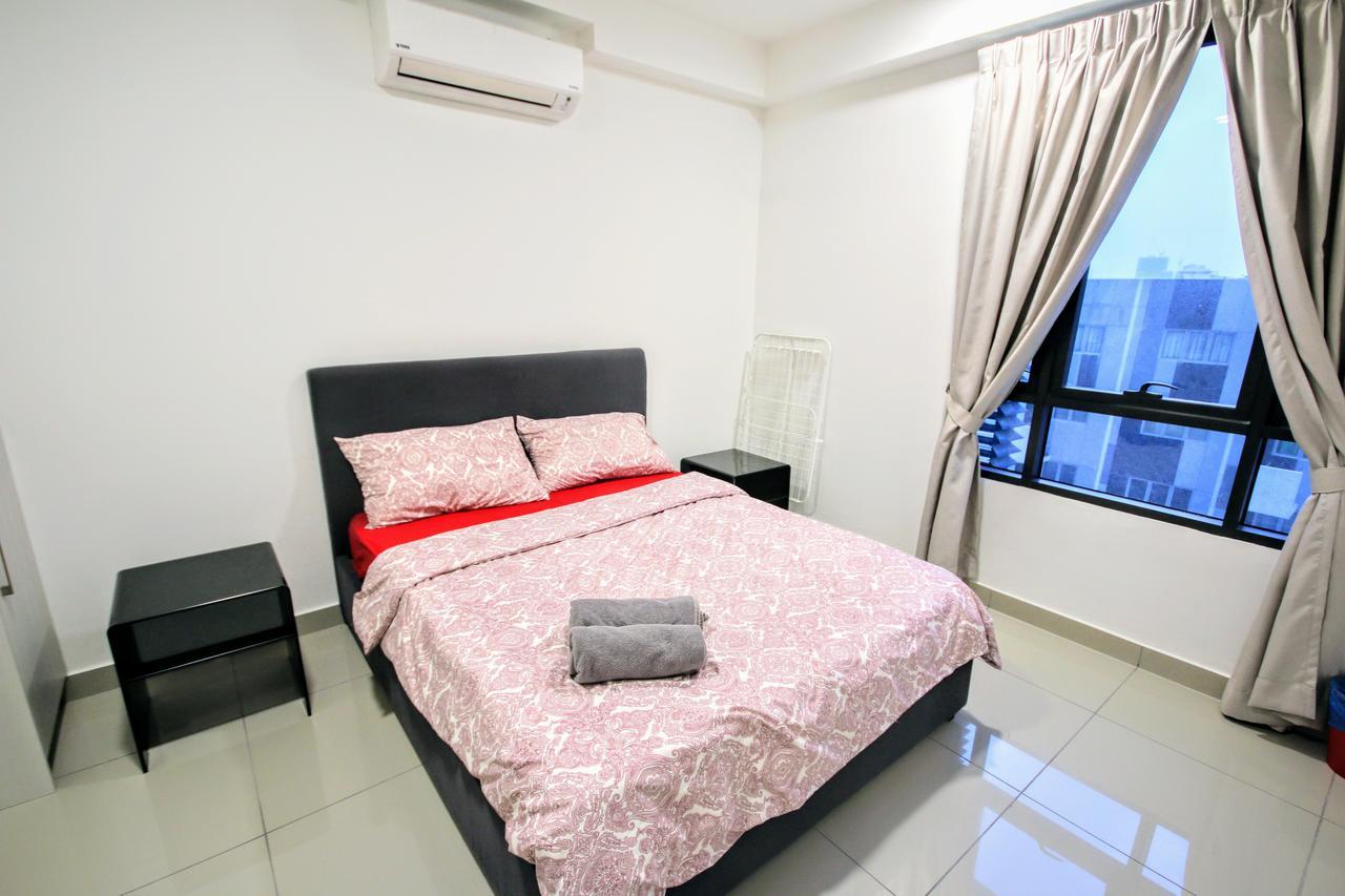 Afham Apartment @ Solstice 塞贝维 外观 照片