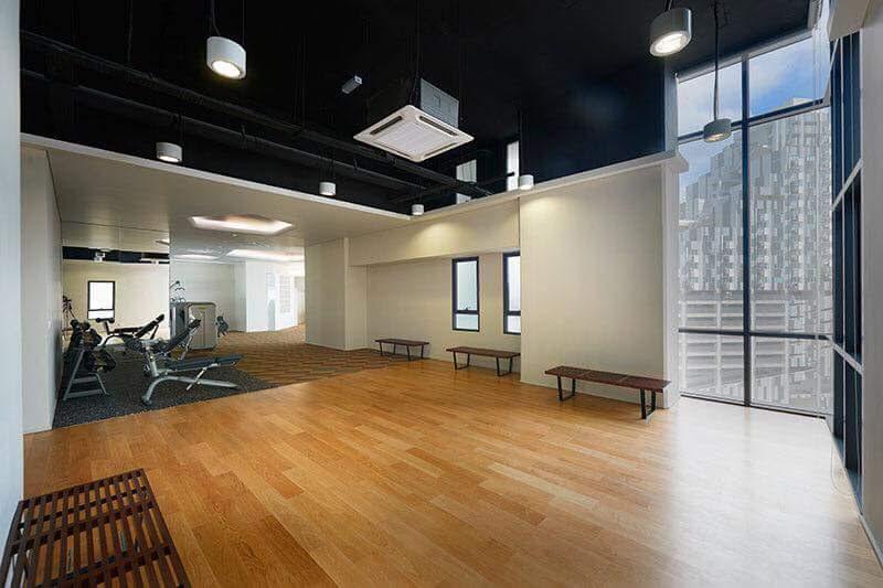Afham Apartment @ Solstice 塞贝维 外观 照片